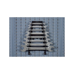 Suport chei fixe&inelare 75x125x10 mm pentru panou perforat - Img 4