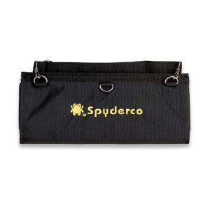Suport cu buzunare pentru bricege SpyderPac™ Small, Spyderco
