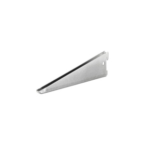 Suport dublu raft pe sina Dolle Double Slot 270mm, pentru rafturi modulare
