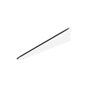 Suport dublu raft pe sina Dolle Double Slot 370mm, pentru rafturi modulare - Img 4