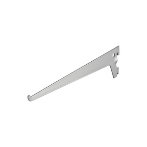 Suport simplu raft pe sina Dolle Single Slot 300mm, pentru rafturi modulare - Img 3