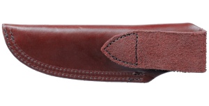 Teaca Bugsy Leather Sheath, CRKT - Img 4