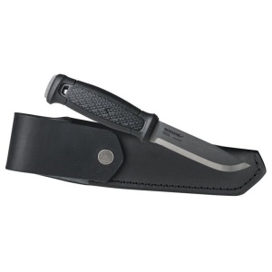 Teaca din piele originala pentru cutitul Garberg si Kansbol, Morakniv - Img 16