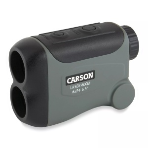 Telemetru de golf LightWave Pro, putere 6x, 594 m - Carson