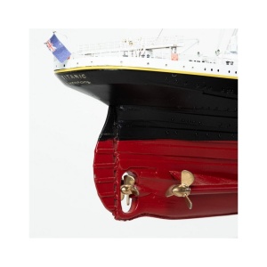 Titanic 1912, Navomodel Amati, Scara 1:250, Lungime 1070mm - Img 20