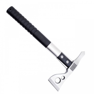 Tomahawk SOG FastHawk Polished, otel inoxidabil 420, muchie 51 mm - Img 17