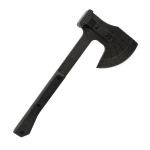 Topor bushcraft SOG Tactical Bushcraft Hatchet, otel 5Cr15MoV, muchie 108 mm - Img 3