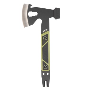 Topor tactic SOG Dual Strike Axe, otel 3Cr13MoV, muchie 89 mm
