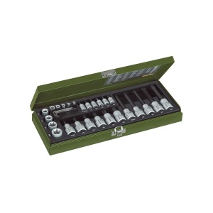 Trusa speciala pentru suruburile TORX, Proxxon 23103, 29 piese - Img 5