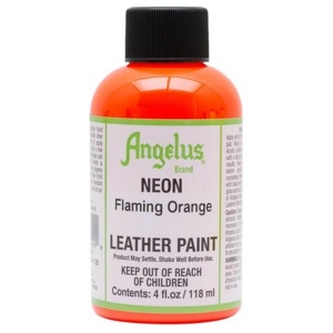 Vopsea acrilica Angelus neon 118ml - Img 17