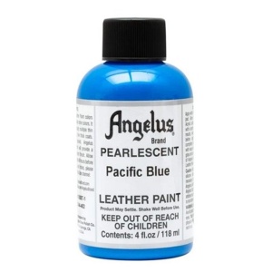Vopsea acrilica Angelus perlata 118ml - Img 3