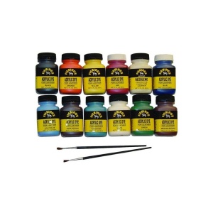 Vopsea acrilica piele Fiebings, 946ml. - Img 14