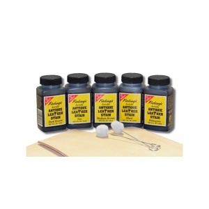 Vopsea antichizare piele Antique Leather Stain Fiebings 118ml - Img 8