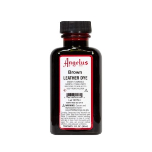 Vopsea piele Angelus 473ml - Img 7