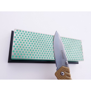 W6P Piatra de ascutit diamantata Diamond Whetstone, 15.3cm, in cutie de plastic, DMT - Img 22