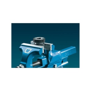109 Set bacuri/falci protectie din aluminiu pentru menghine Heuer - Img 3