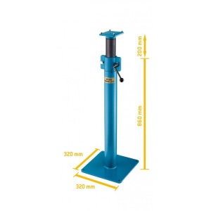 117 Heuer lift si stand menghine profesionale - Img 4