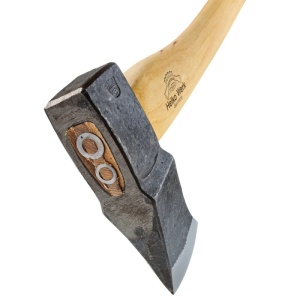 13588 Topor Black Forest Spalthammer, Helko Werk - Img 14
