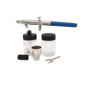 150-1 Set aerograf profesional, Badger - Img 3