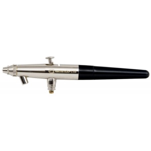 175-1 Set aerograf dubla actiune Crescendo, Badger - Img 2