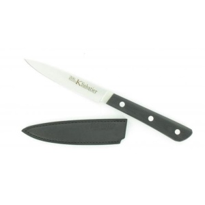 200-OFF-G10 Cutit decojit fructe si legume, lungime 10 cm, 200 - G10, Sabatier - Img 1