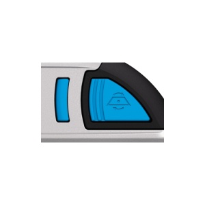 50001010 Cutter profesional de siguranta SECUNORM 500- cu lama carlig 10mm, Martor - Img 5