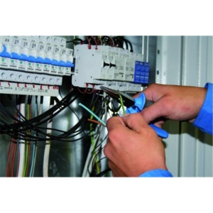 514/1BI Clesti/Patenti de electrician multifunctionali,160 mm, Unior - Img 12