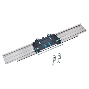 6913000 FKS 145 Sistem de ghidaj pentru fierastraie circulare de mana, Wolfcraft - Img 2