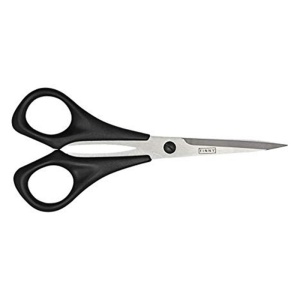 760213-l Foarfeca pentru ate/broderie 13 cm pentru stangaci, Finny, Kretzer - Img 2