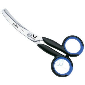 772313 Foarfeca bandaje acasa/birou, 13cm,finny, Kretzer - Img 4