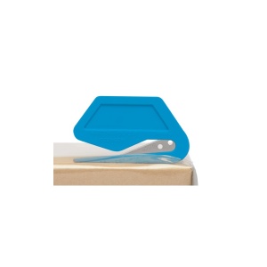85002 Cutter profesional de siguranta Secumax Polycut cu lama din otel inoxidabil, Martor - Img 3