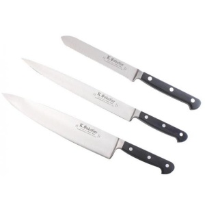 8888OFFRE2 Set cutite bucatar sef, super promotie, Sabatier Proxus