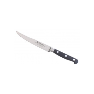 9000ST13DPOA Cutit de friptura zimtat, lungime 13cm, Sabatier Bellevue - Img 2
