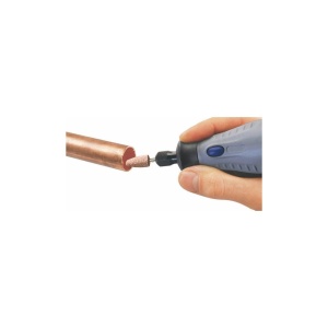 952 Piatra de polizor de oxid de aluminiu 9,5mm, Dremel - Img 4