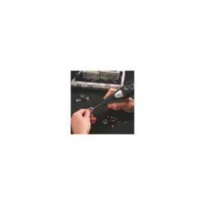 9910 Freza carbura de wolfram cu varf lance, 3.2mm, Dremel - Img 4