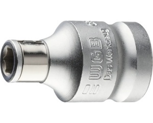 Adaptor WGB pentru biți de 1/2"-1/4", crom-vanadiu