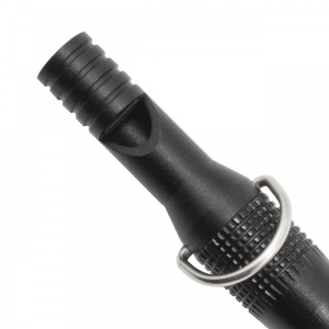 Amnar SOG Flint, aprinzator foc cu fluier de urgenta si racleta integrata - Img 4