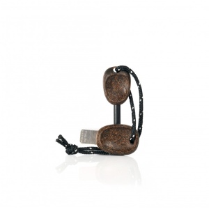 Amnar Swedish FireSteel BIO scout 2in1, LIGHT MY FIRE - Img 3