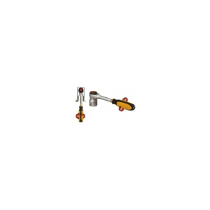 Antrenor cu clichet special si maner rotativ, Proxxon 23083, 3/8" - Img 4