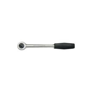Antrenor cu clichet WGB 1/4" 140mm, 43 dinți, crom-vanadiu, Ius Brasov - Img 2