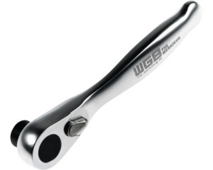 Antrenor mikro pentru biți WGB 1/4", crom-vanadiu