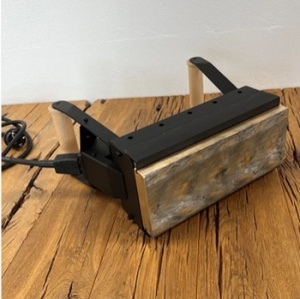 Aparat electric de marcare prin pirogravare lemn S255 - Img 3