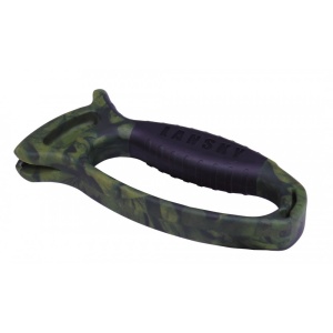 Ascutitor pentru cutite Lansky Deluxe Quick Edge Camo cu carbura de tungsten LSTCN-CG