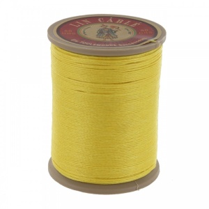 Ata de cusut piele Fil Au Chinois Cable Linen N°432 0.63 mm 25 m