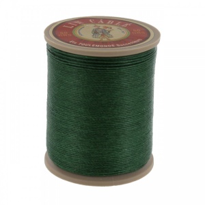 Ata de cusut piele Fil Au Chinois Cable Linen N°832 0.43 mm 25 m - Img 27