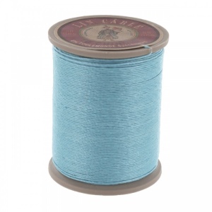 Ata de cusut piele Fil Au Chinois Cable Linen N°832 0.43 mm 25 m - Img 37