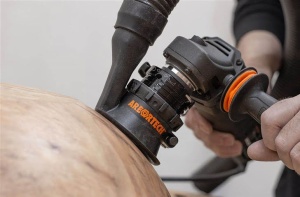 Atasament sculptura boluri si sfere lemn Arbortech SpheroPlane® - Img 5