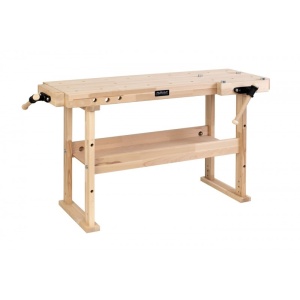 Banc de lucru pentru tamplarie Hobby Finish It Yourself 1500, Ramia - Img 2