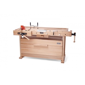 Banc de lucru pentru tamplarie Premium Plus 1600 ,RAMIA - Img 2