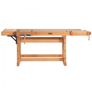 Banc de lucru pentru tamplarie PROFI Original 1900 + platforma fixare, Sjobergs